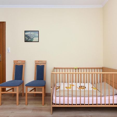 Ferienwohnungen Im Haus Nordseebrise Нойхарлингерзийл Екстериор снимка