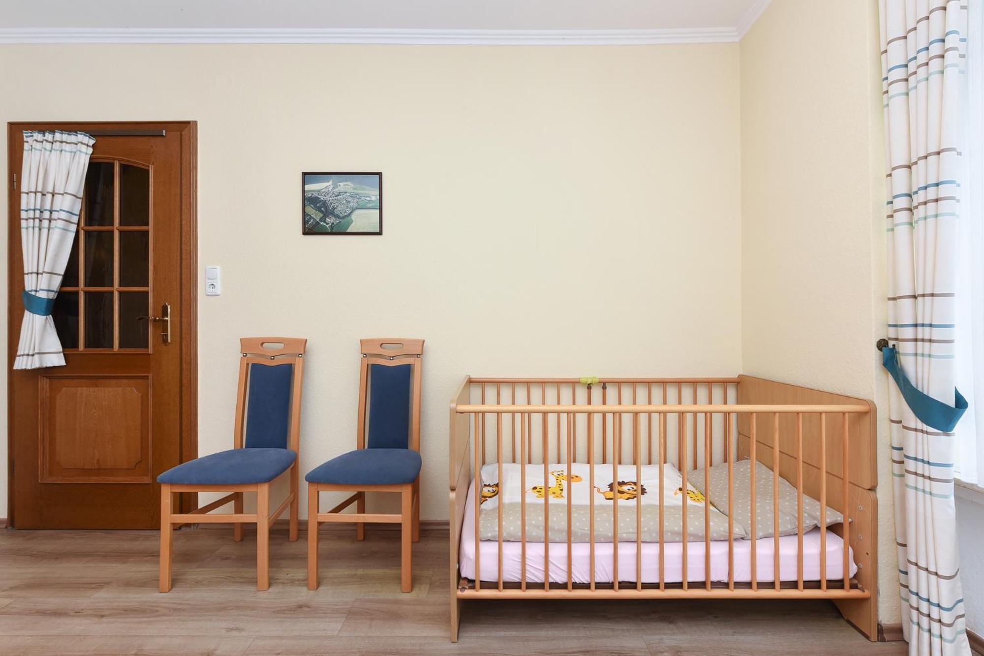 Ferienwohnungen Im Haus Nordseebrise Нойхарлингерзийл Екстериор снимка